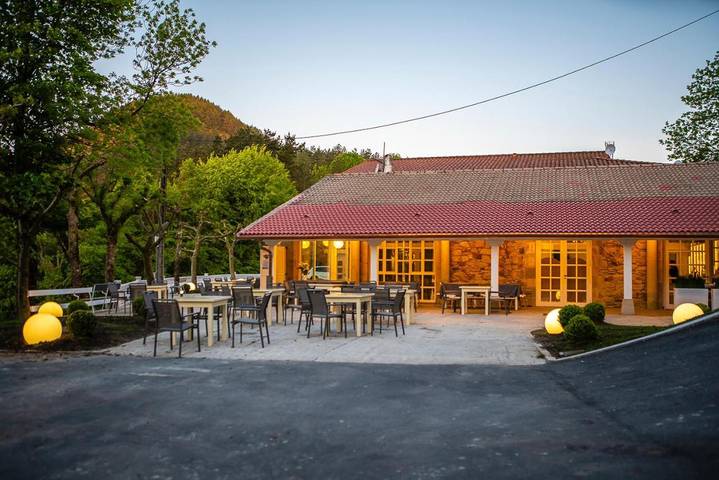 Hôtel pour 2 personnes, avec vue et jardin à Eibar - 3