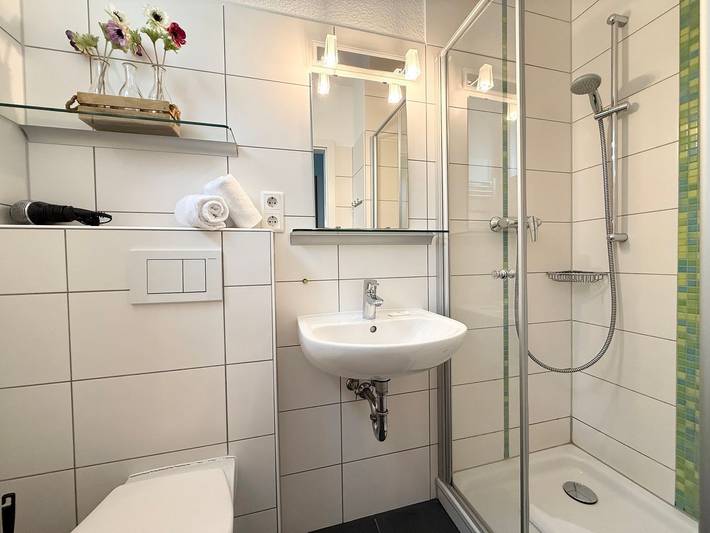 Ferienhaus für 4 Personen, mit Garten in Sahlenburg - 3