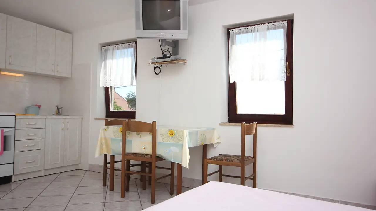Ganzes Studio, Studio für 2 Personen (24 m²) in Punta Kriza in Lošinj, Cres