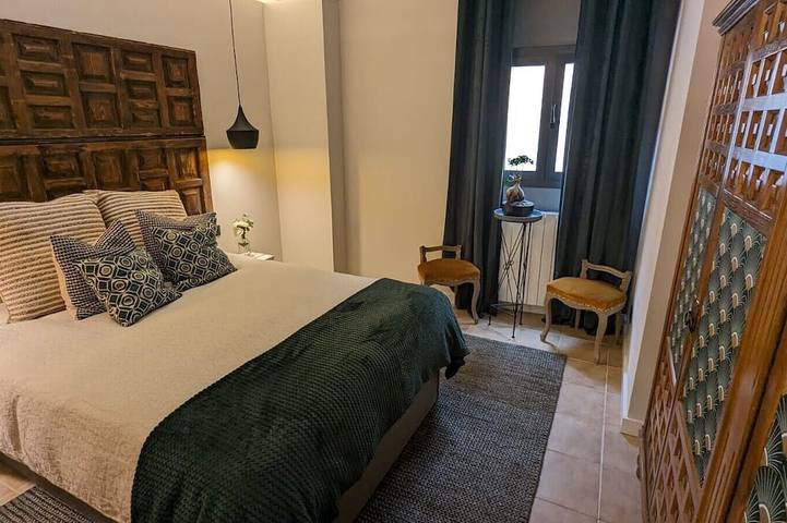 Ganze Wohnung, Loft de Ensueño con Piscina y Jardin in Villamediana de Iregua, La Rioja Provinz
