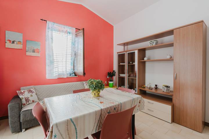 Ferienhaus für 5 Personen, mit Balkon und Garten auf Sizilien - 4