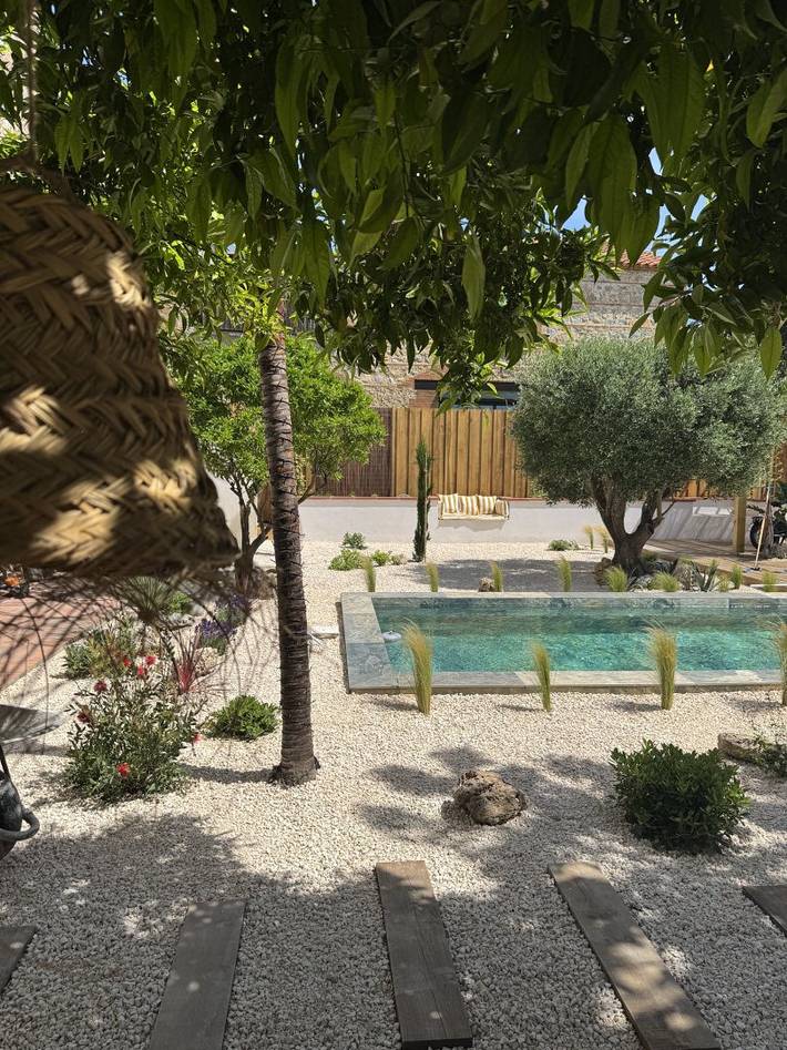 Chambre d’hôte pour 2 personnes, avec piscine et jardin dans les Pyrénées-Orientales - 3