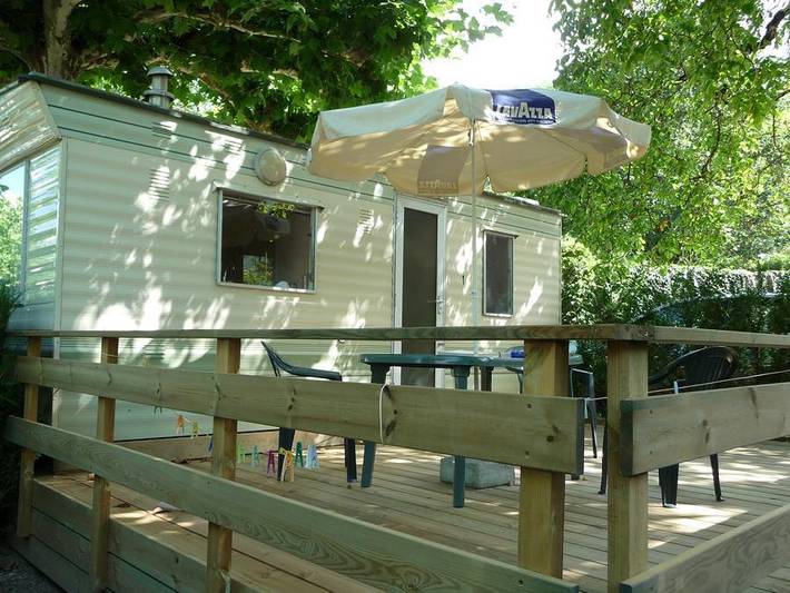 Camping pour 2 personnes en Haute-Savoie - 2