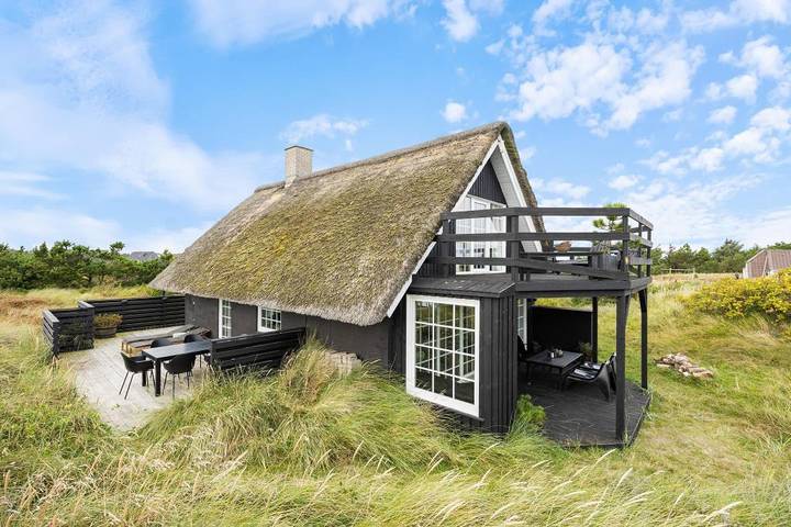 Villa für 6 Personen, mit Terrasse, mit Haustier - 1
