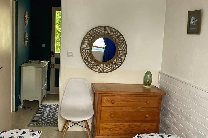 Location de vacances pour 10 personnes, avec jardin dans Perche-en-Nocé - 3