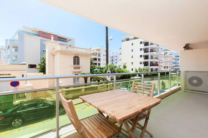 Gîte pour 4 personnes, avec terrasse dans Port du Mourre-Rouge - 3