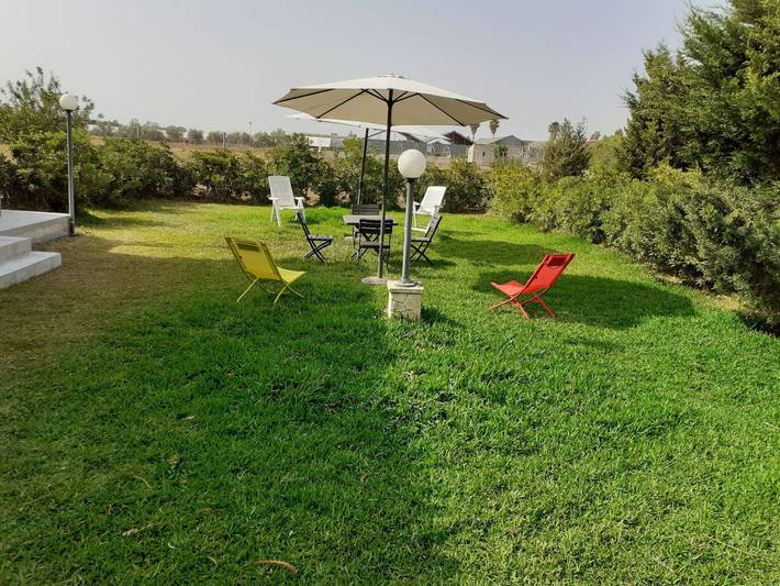 Gîte pour 4 personnes, avec Jardin à Marzamemi - 2
