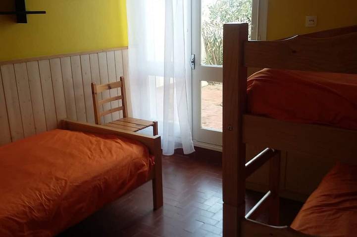 Appartement entier, Grand 3 Pieces En Rdc Sur Front De Mer de Barcarès calme juste dev la plage in Le Barcarès, Côte d'Améthyste