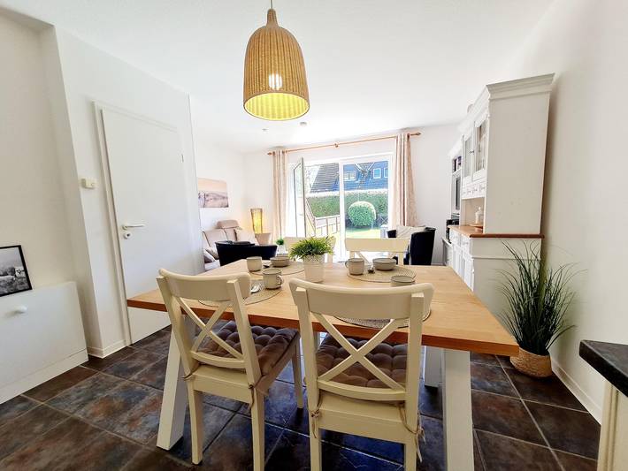 Ganze Ferienwohnung, Haus Strandhafer in St. Peter-Ording, Eiderstedt