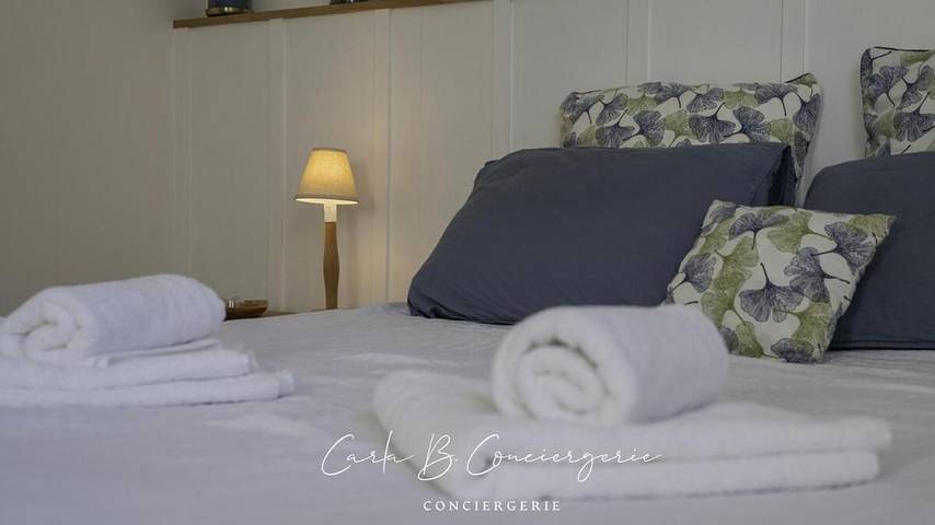 Location de vacances pour 4 personnes, avec terrasse dans Le Cabellou - 4