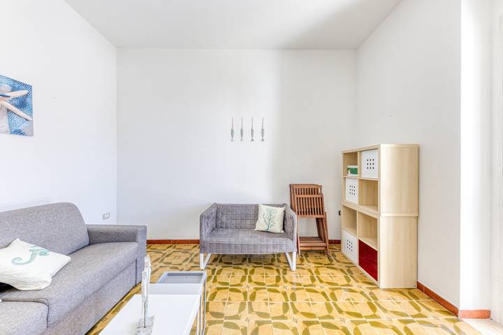 Gîte pour 4 personnes, avec balcon, animaux acceptés dans Santa Maria di Leuca - 3