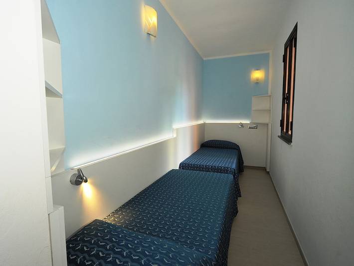 Ferienhaus für 7 Personen, mit Balkon/Terrasse und Terrasse auf Elba - 4