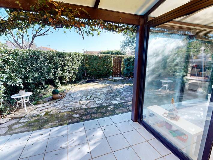 Location de vacances pour 6 personnes, avec jardin et piscine à Vic-la-Gardiole - 4