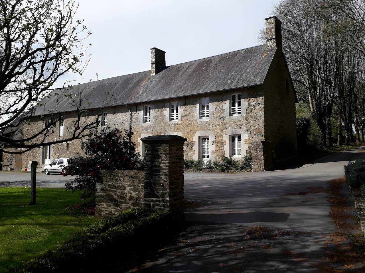 Domaine de la Dauvinerie - Gîte Escapada in Gratot, Coutances y alrededores