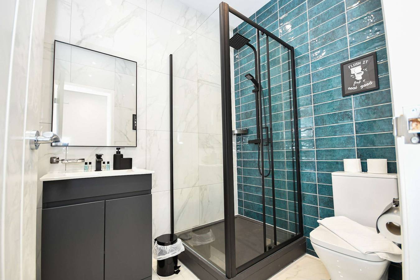 Ganze Wohnung, Cosy & Stylish 1 Bedroom Apartment in Bradford in Bradford, Westliches Yorkshire