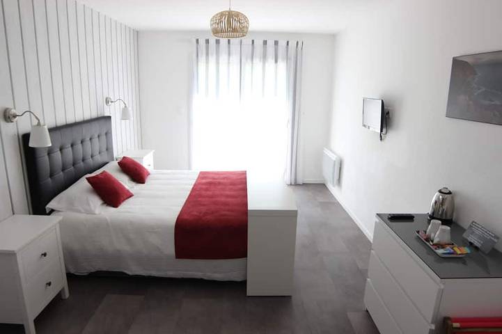 Location de vacances pour 12 personnes, avec jardin et balcon à Landévennec - 4