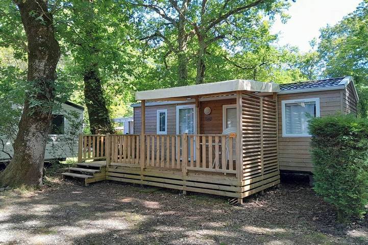 Camping pour 6 personnes à Aureilhan