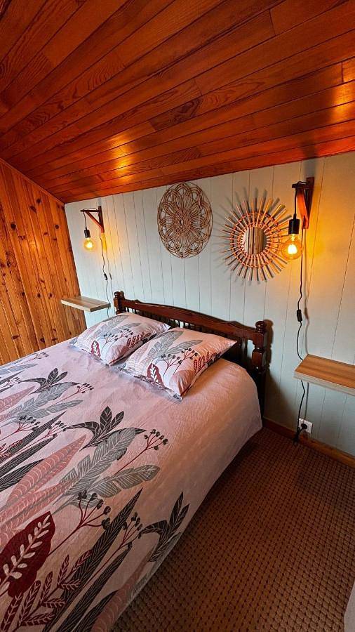 Location de vacances pour 6 personnes, avec Terrasse à Pleyben