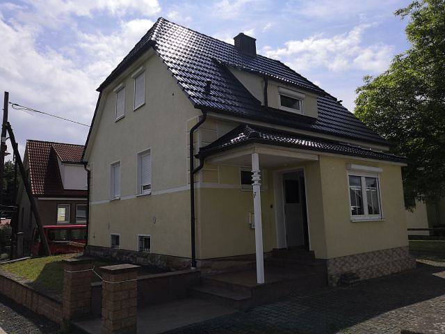 Ferienwohnung für 4 Personen, mit Balkon/Terrasse in Schmalkalden - 2