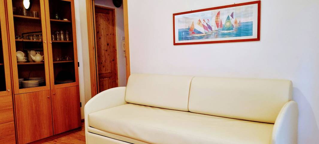 Ferienhaus für 6 Personen, mit Balkon und Seeblick in Manerba del Garda - 4