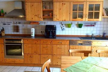 Ferienwohnung für 8 Personen am Arlberg