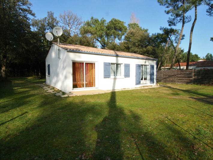 Location de vacances pour 4 personnes, avec terrasse à Longeville-sur-Mer - 3