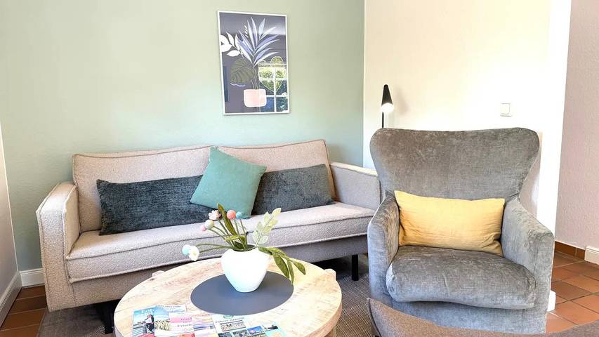 Ferienhaus für 4 Personen, mit Sauna und Garten, mit Haustier in Wrixum - 3