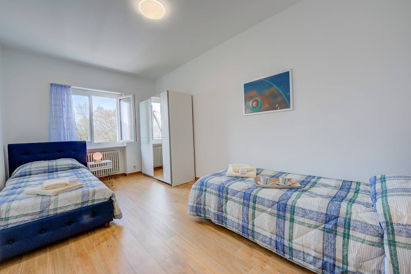 Appartement entier, Ca' Gina Panoramica - Monte Brè in Lugano, Lac de Lugano