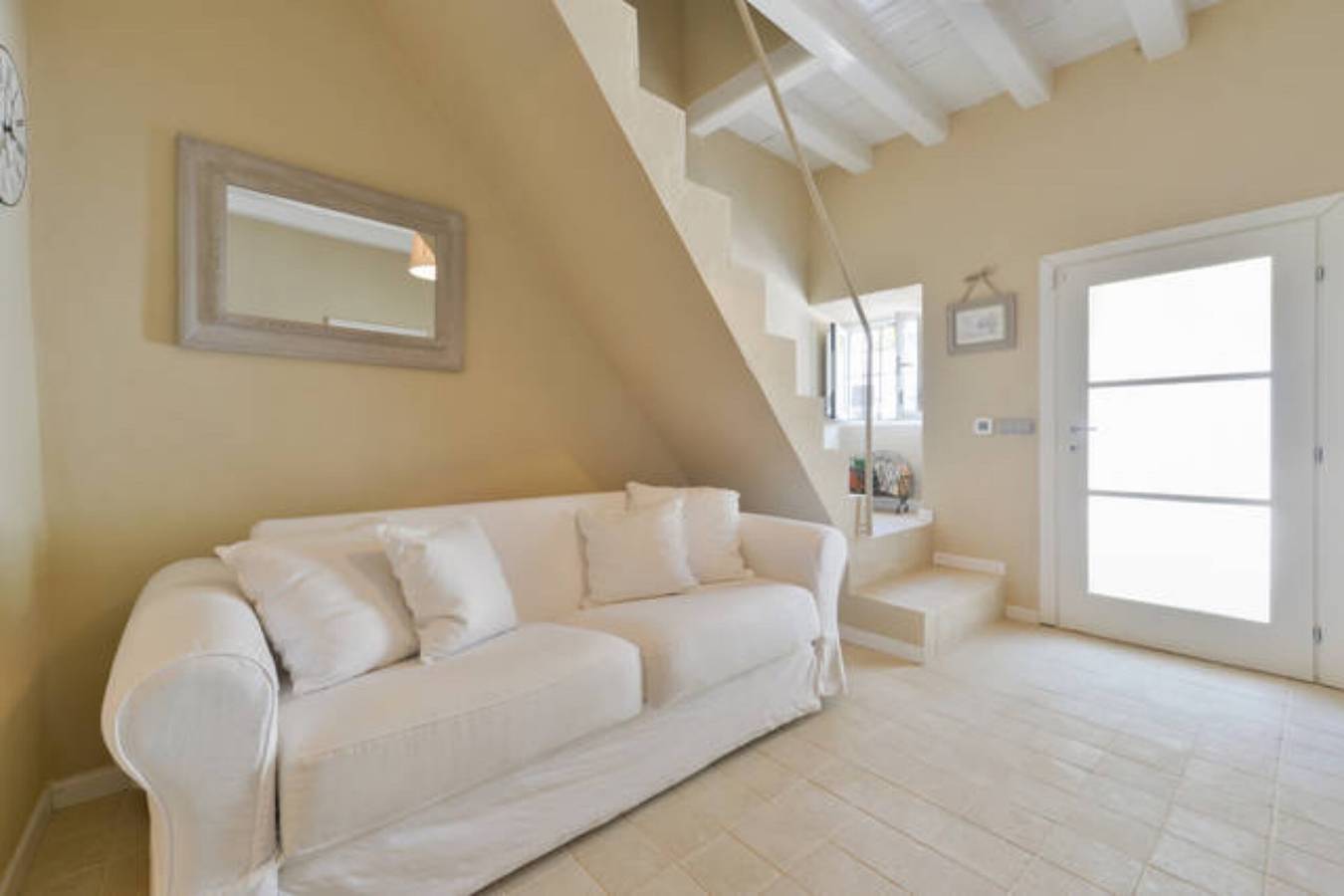 Entire apartment, Apartment 'Dalt Vila' with Sea View, Wi-Fi and Air Conditioning in Dalt Vila, Ibiza (Municipality)