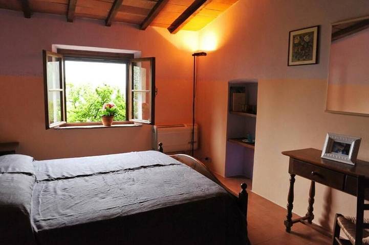 Apartamento de vacaciones para 2 personas, con jardín y terraza - 1