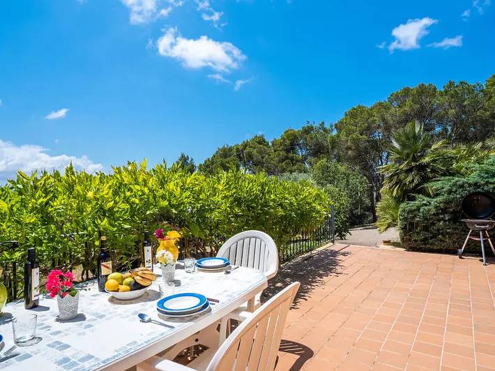 Haus 2 Personen in Marratxí, Mallorca Westen