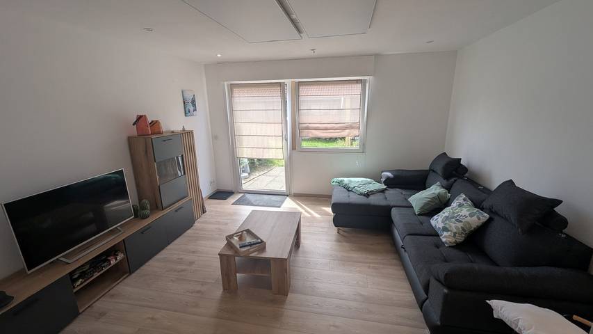 Ferienwohnung für 4 Personen, mit Garten und Terrasse, kinderfreundlich in Weiler-Simmerberg - 4