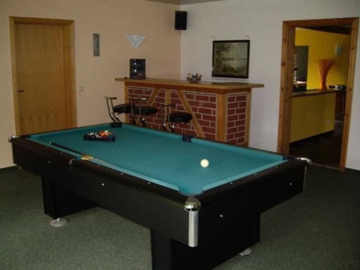 Ferienhaus für 5 Personen, mit Garten und Sauna in Marlow - 4