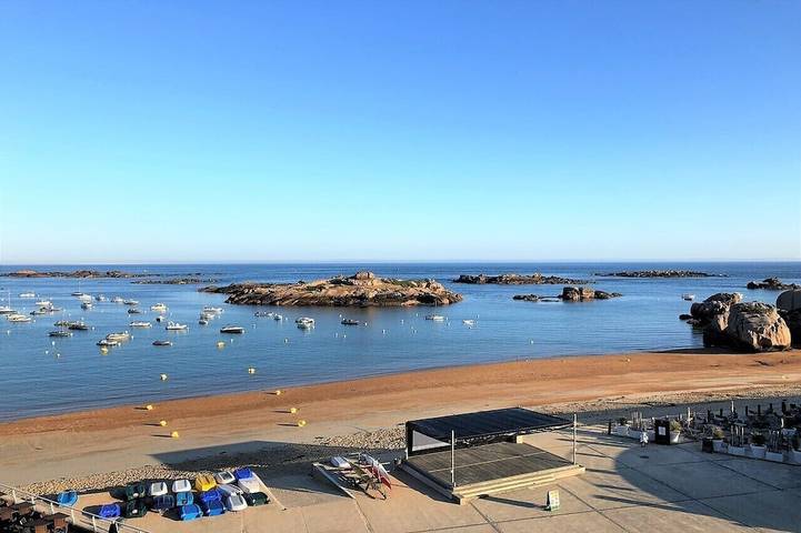 Gîte pour 2 personnes dans Port Coz Pors