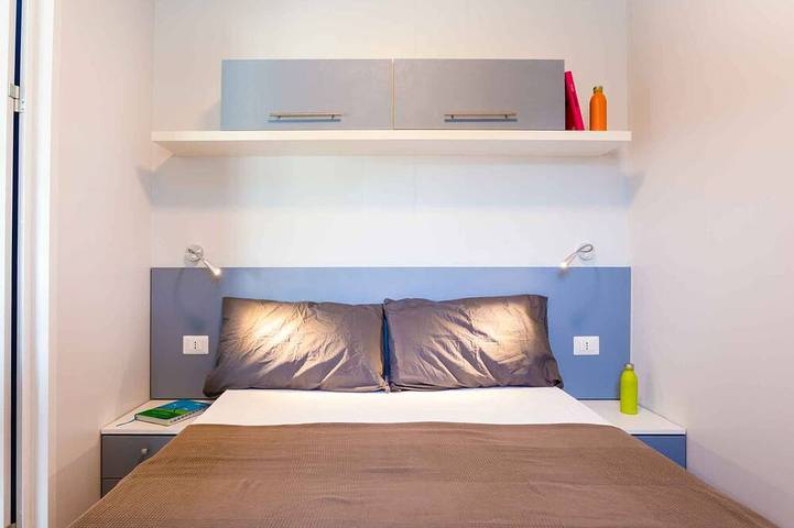 Camping für 4 Personen am Gargano - 2