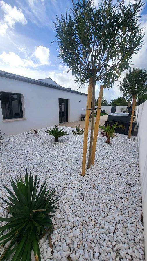 One-Bedroom House in Courçon, Région de La Rochelle