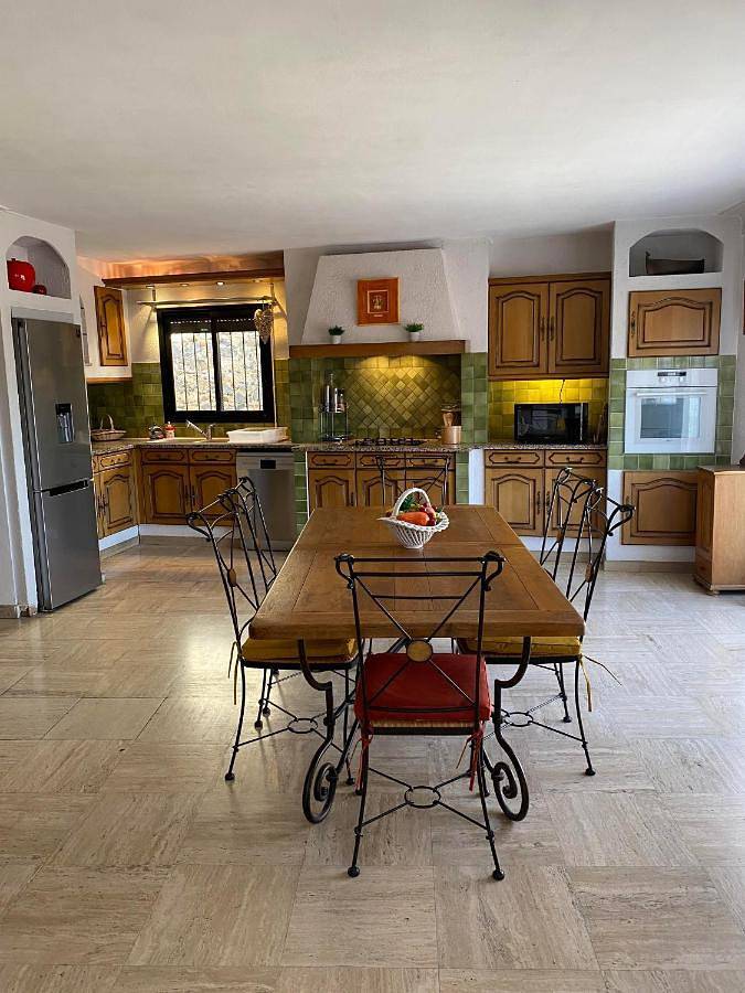 Gîte pour 4 personnes, avec vue à Cases-de-Pène - 2