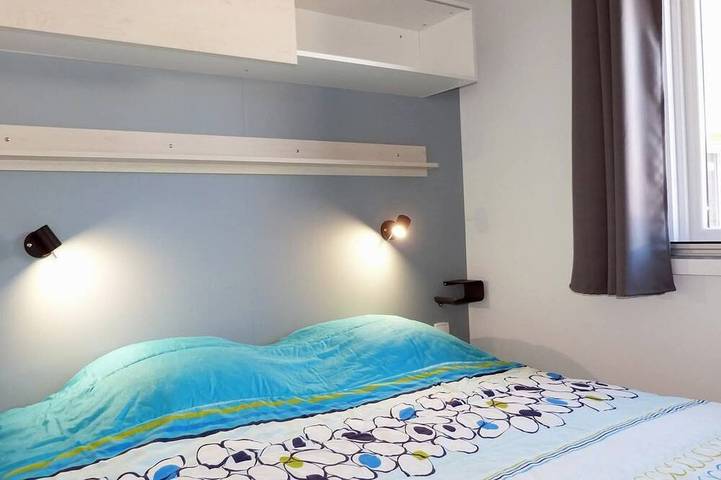 Mobil home pour 6 personnes dans l'Ayguade - 4