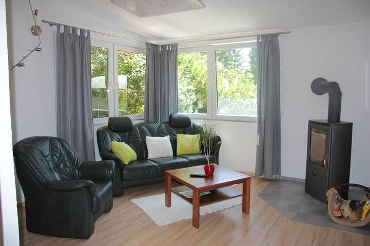 Ferienhaus für 2 Personen, mit Garten und Terrasse am Rennsteig - 4