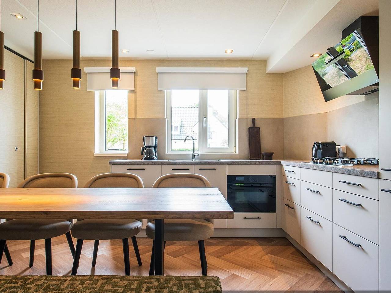 Villa auf Texel nahe Ferienpark De Krim in Eijerland, De Cocksdorp