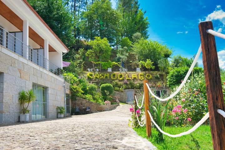 Maison d’hôte pour 2 personnes, avec jardin et terrasse dans Gerês - 2