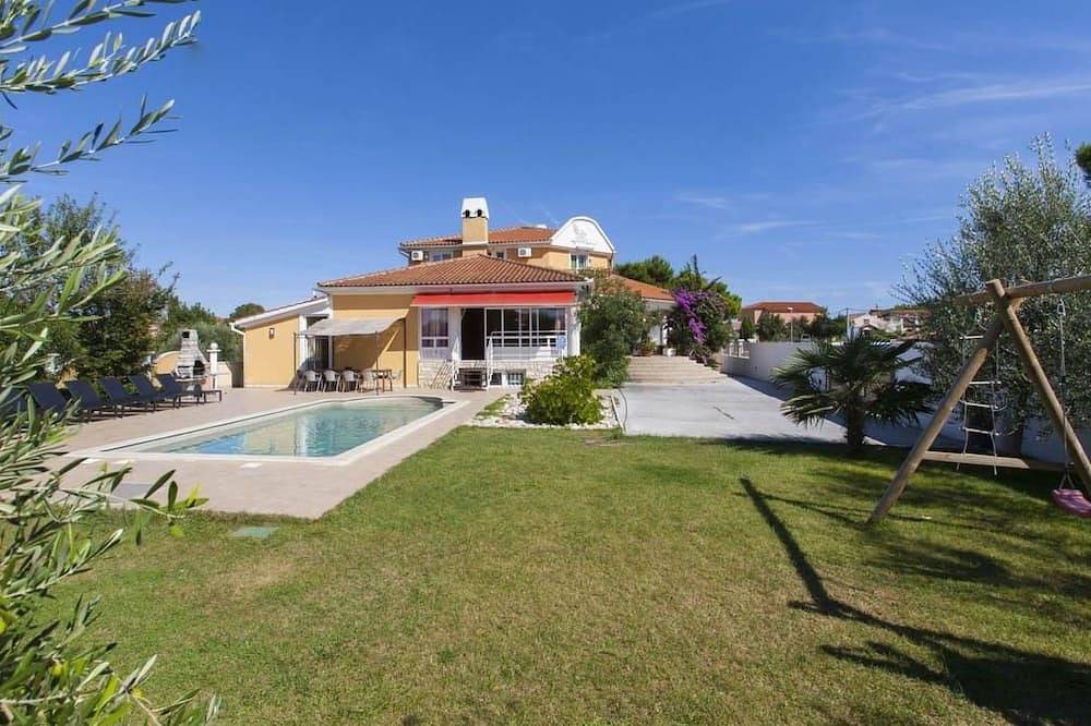 Villa Vedorna großes Wellness-Haus in Strandnähe, Pomer in Pomer, Südküste Istrien