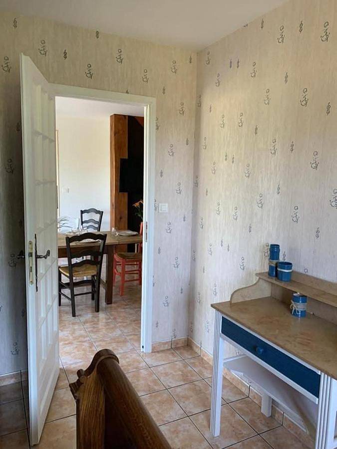 Location de vacances pour 5 personnes, avec terrasse, adapté aux familles à Saligny-sur-Roudon - 4