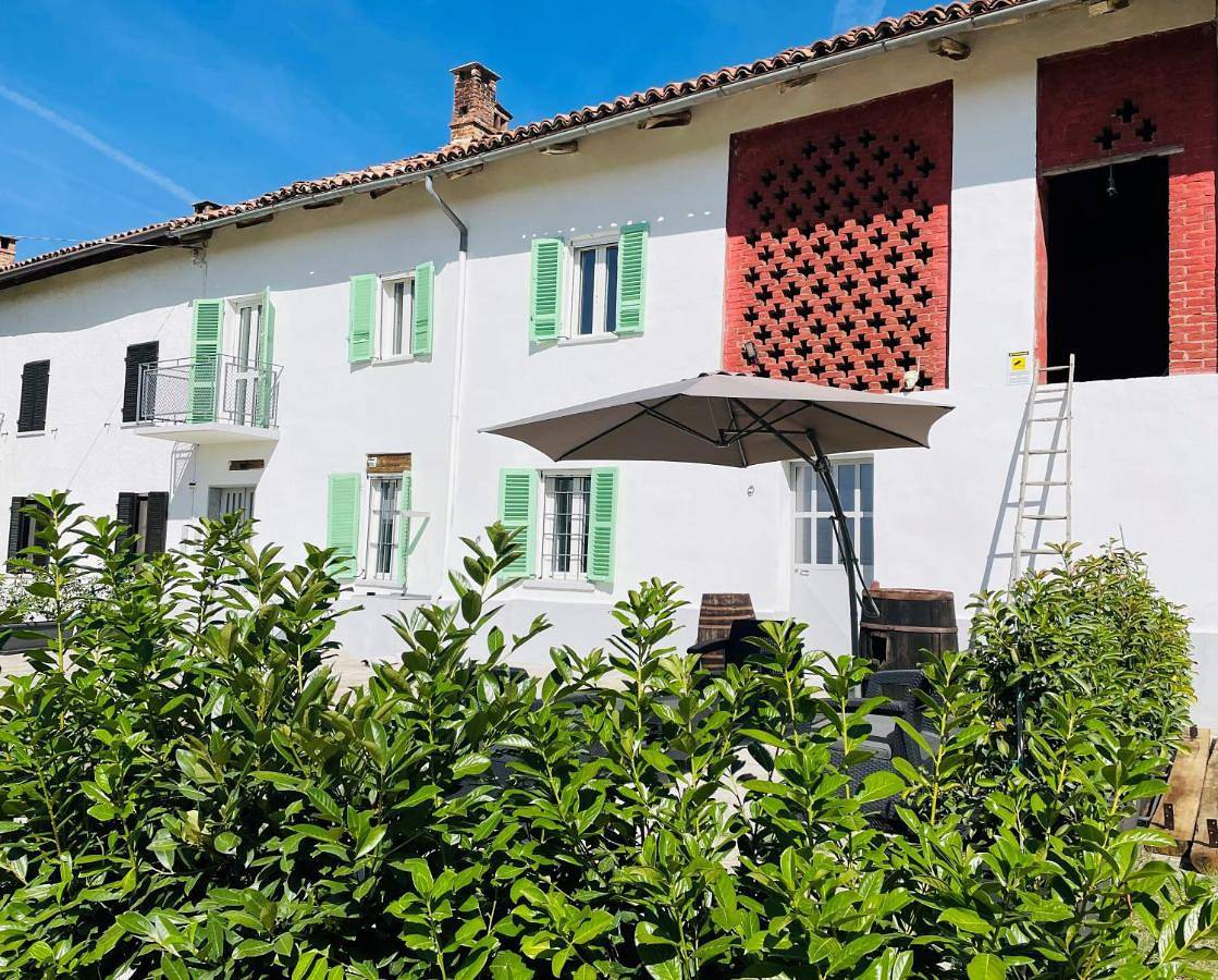 Ganze Wohnung, Locazione turistica Cascina Pela in Castagnole delle Lanze, Langhe