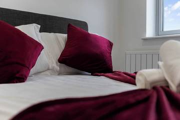 Apartment for 4 People in Leicester, Heart of England, Photo 1