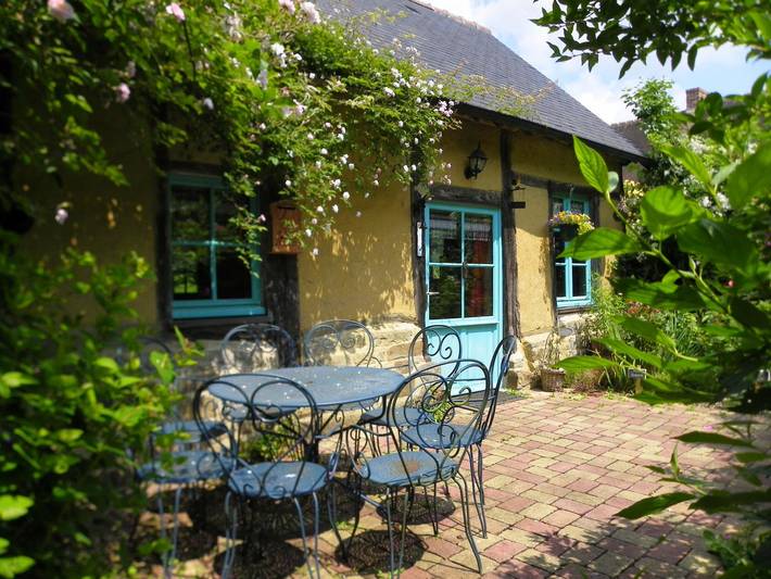 Gîte pour 6 personnes, avec jardin dans Orne - 3