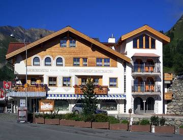 Ferienwohnung für 4 Personen in Samnaun-Dorf, Samnaun, Bild 1