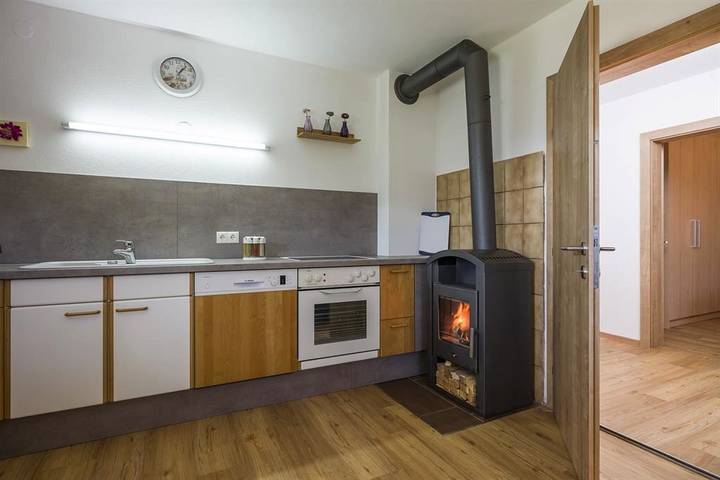 Geheel vakantieappartement, Appartement, douche en bad, Wc, 2 slaapkamers in Söll, Kaisergebirge
