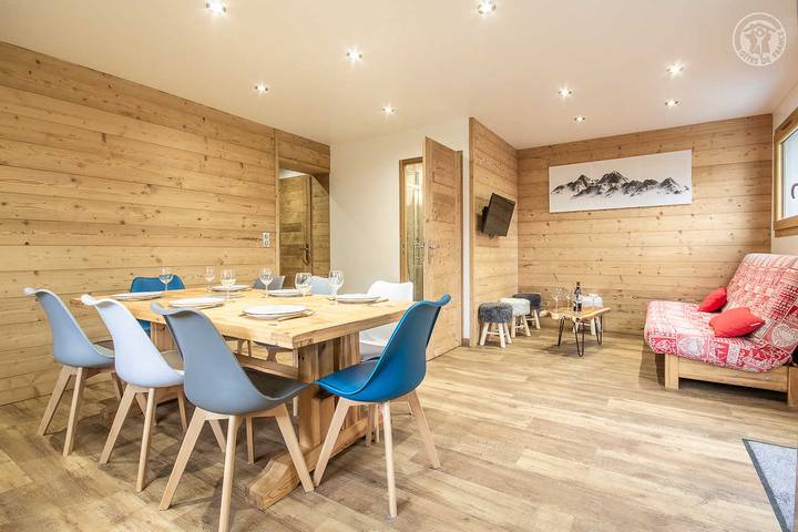 Gîte Aleo in Aussois, Vanoise-Massiv