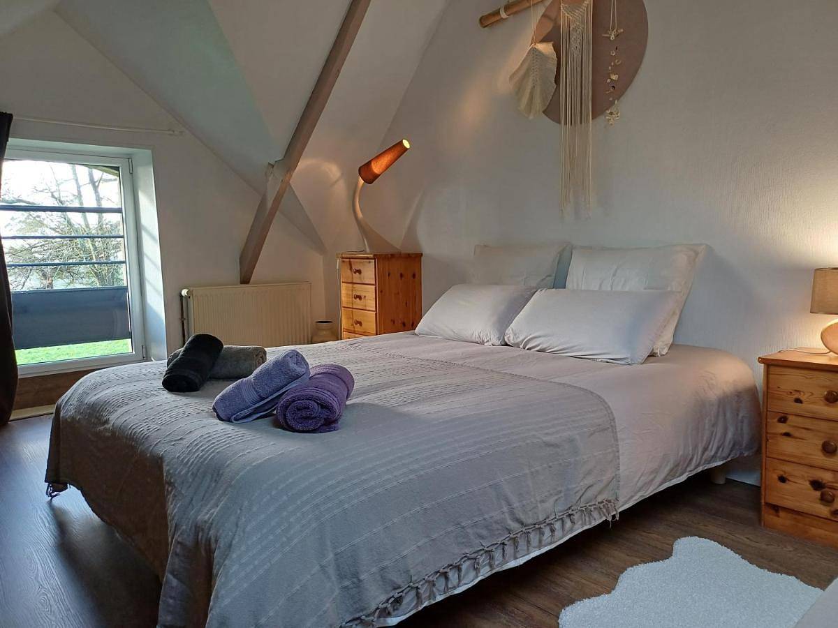 Two-Bedroom House in Rosporden, Région de Quimper